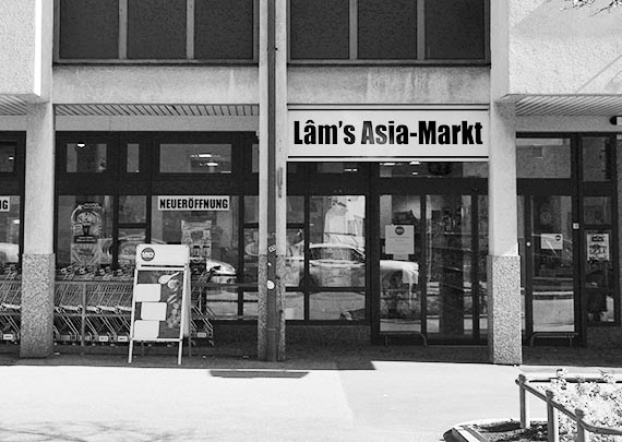 Lâm's Asia-Markt